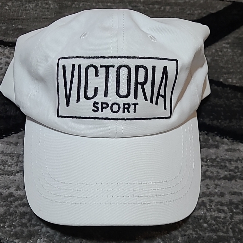 VS VICTORIA SPORT EMBROIDERED HAT